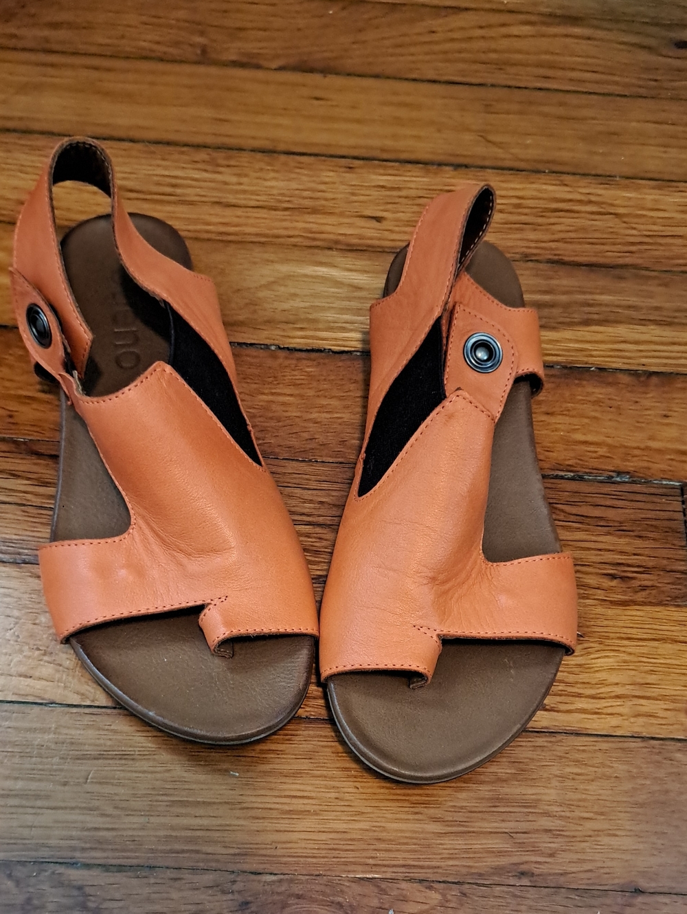 Leather Sandals 9/2